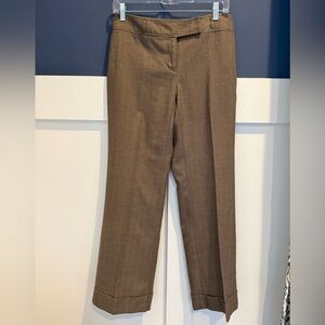 Apt. 9 Brown Women's Trousers size 6P